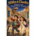 Nikko and Claudia: Adventures at the Natural History Museum