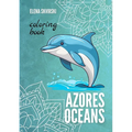 Azores Oceans: Coloring Book