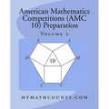 American Mathematics Competitions (AMC 10) Preparation (Volume 2)