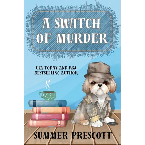 A Swatch of Murder