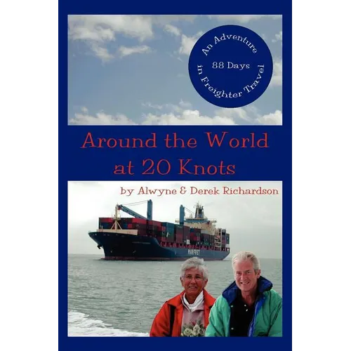 Around the World at 20 Knots