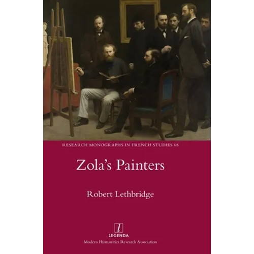 Zola's Painters
