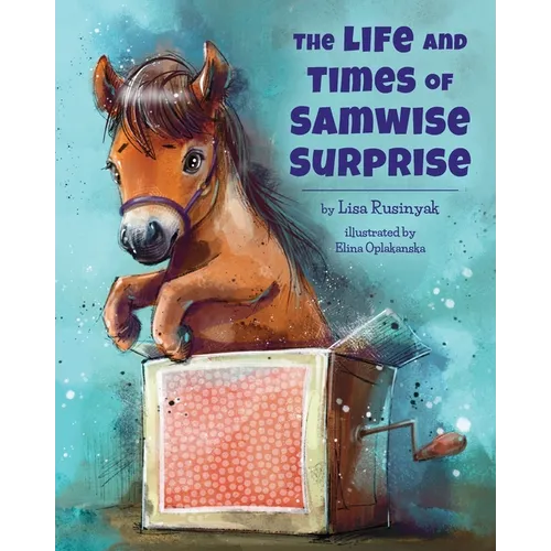 The Life and Times of Samwise Surprise