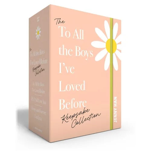 The to All the Boys I've Loved Before Keepsake Collection (Boxed Set): To All the Boys I've Loved Before; P.S. I Still Love You; Always and Forever, L