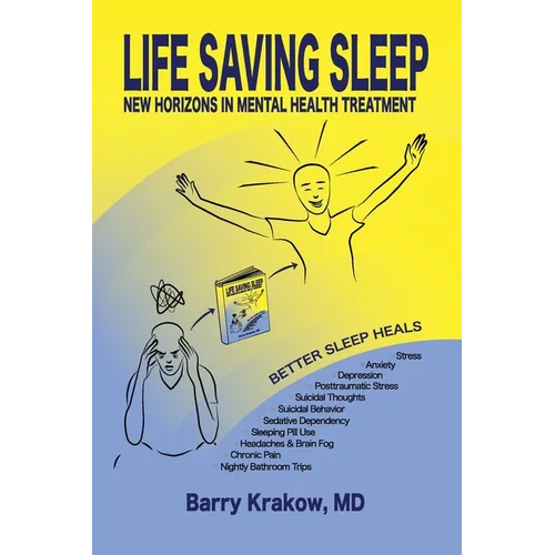 Life Saving Sleep: New Horizons in Mental Health Treatment