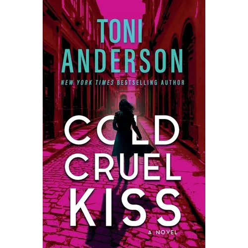 Cold Cruel Kiss: FBI Romantic Thriller