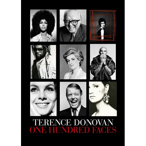 Terence Donovan: One Hundred Faces