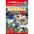 DK Super Readers Level 3 Baseball