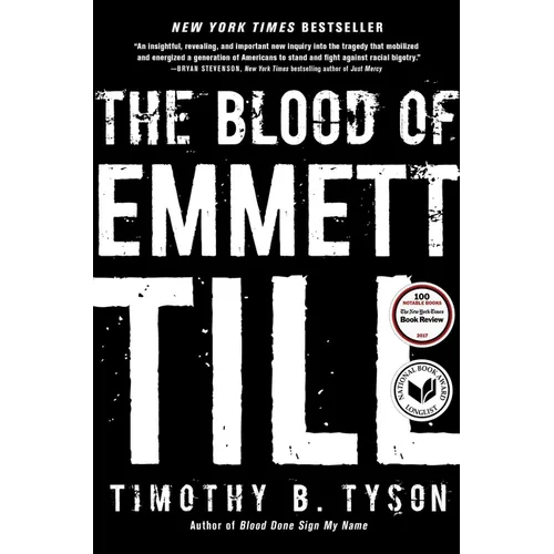 The Blood of Emmett Till