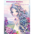 Whimsical Wonders: Coloring book