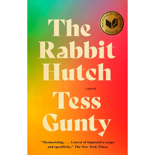 The Rabbit Hutch