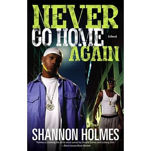 Never Go Home Again