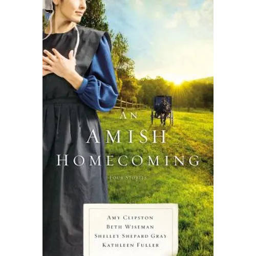Amish Homecoming Softcover