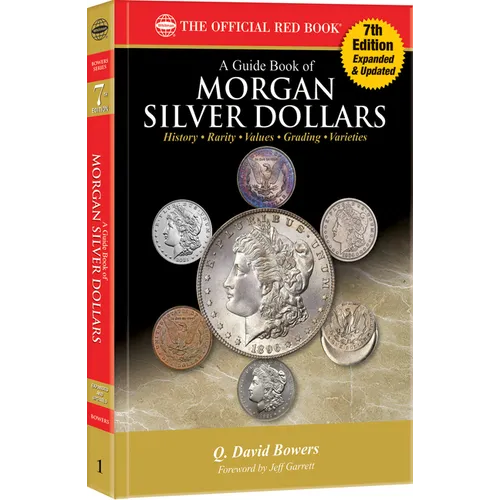 A Guide Book of Morgan Silver Dollars