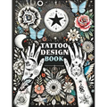 Tattoo Design Book: Over 1500 Original Collections of Tattooing for Beginners with Comprehensive Real Traditional Styles, Minimalist Flash Art Inspira
