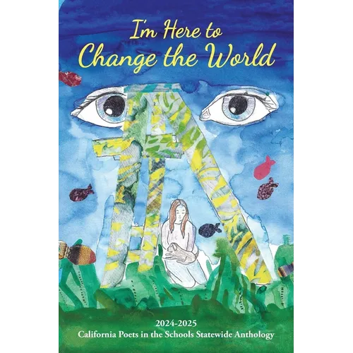 I'm Here to Change the World