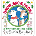 Snow, Snow, Snow!: A Christmastime Song