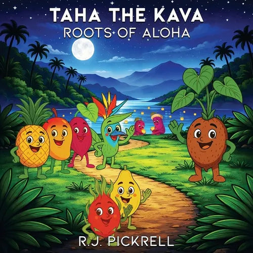 Taha the Kava: Roots of Aloha