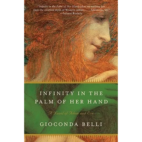 Infinity in the Palm of Her Hand: A Novel of Adam and Eve