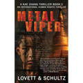 Metal Viper: An International Human Rights Thriller