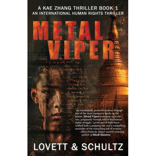 Metal Viper: An International Human Rights Thriller