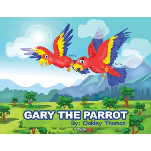 Gary The Parrot