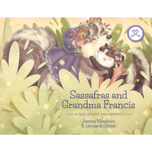 Sassafras and Grandma Francis: A Tale of Love and Memory