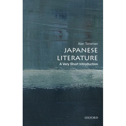 Japanese Literature: A Very Short Introduction