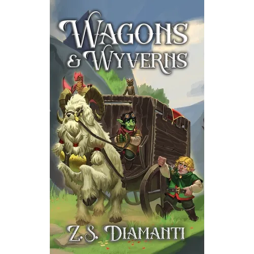 Wagons & Wyverns