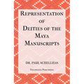 Representation of Deities of the Maya Manuscripts