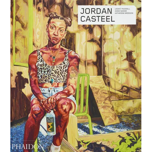 Jordan Casteel