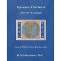 Alphabets of the World: Letters from 78 Languages