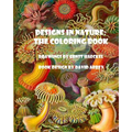 Designs in Nature: the coloring book