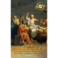 Five Dialogues: Euthyphro, Apology, Crito, Meno, Phaedo (Deluxe Library Edition)