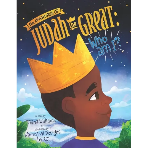 The Adventures of Judah the Great: Who am I?