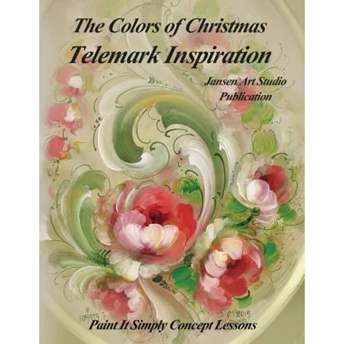 The Colors of Christmas Telemark Inspiration