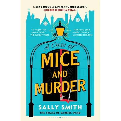 A Case of Mice and Murder: The Trials of Gabriel Ward