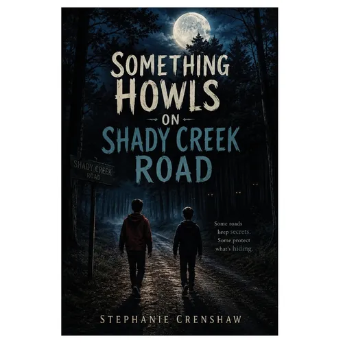 Something Howls on Shady Creek Road