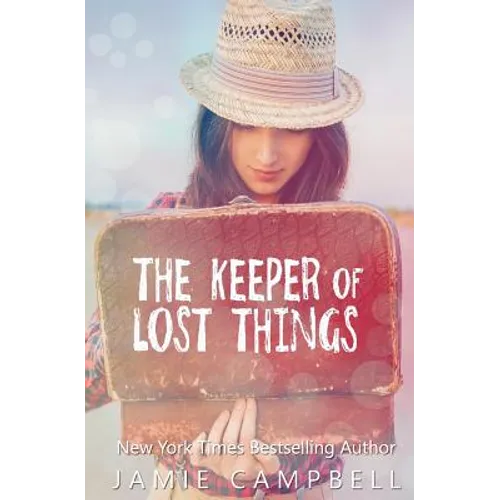 The Keeper of Lost Things