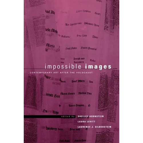 Impossible Images: Contemporary Art After the Holocaust