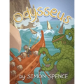 Odysseus: Book 3- Early Myths: Kids Books on Greek Myth