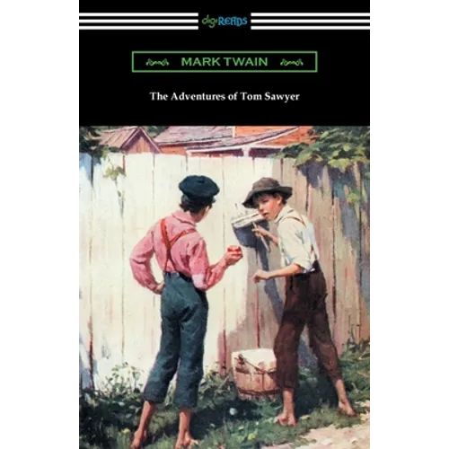 The Adventures of Tom Sawyer - Paperback