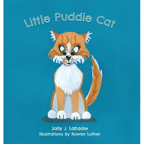 Little Puddie Cat