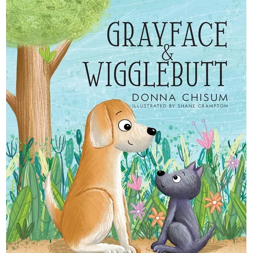 Grayface & Wigglebutt