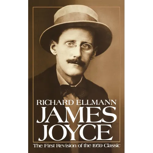 James Joyce, Revised Edition