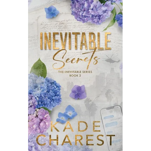 Inevitable Secrets: The Inevitable Series, Book 2