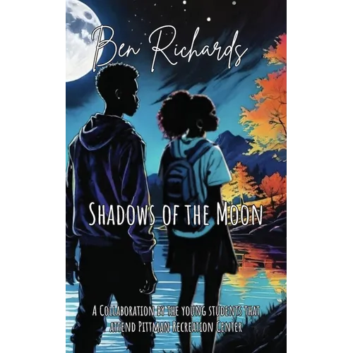 Ben Richards-Shadows of the Moon