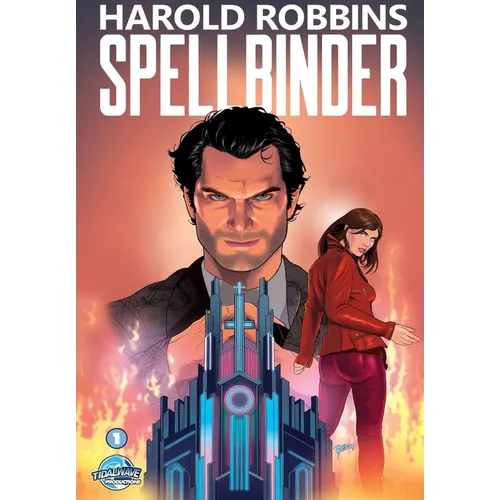 Harold Robbins Presents: Spellbinder