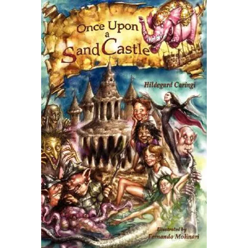 Once Upon a Sandcastle