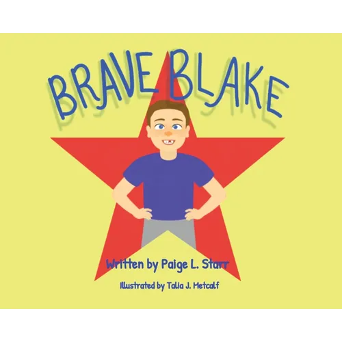 Brave Blake